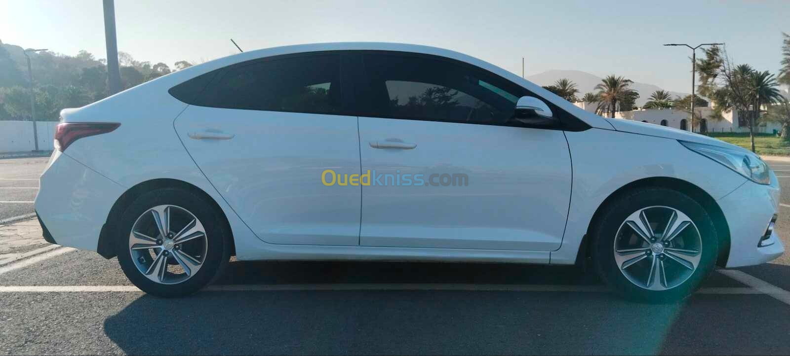 Hyundai Accent 2019 RB