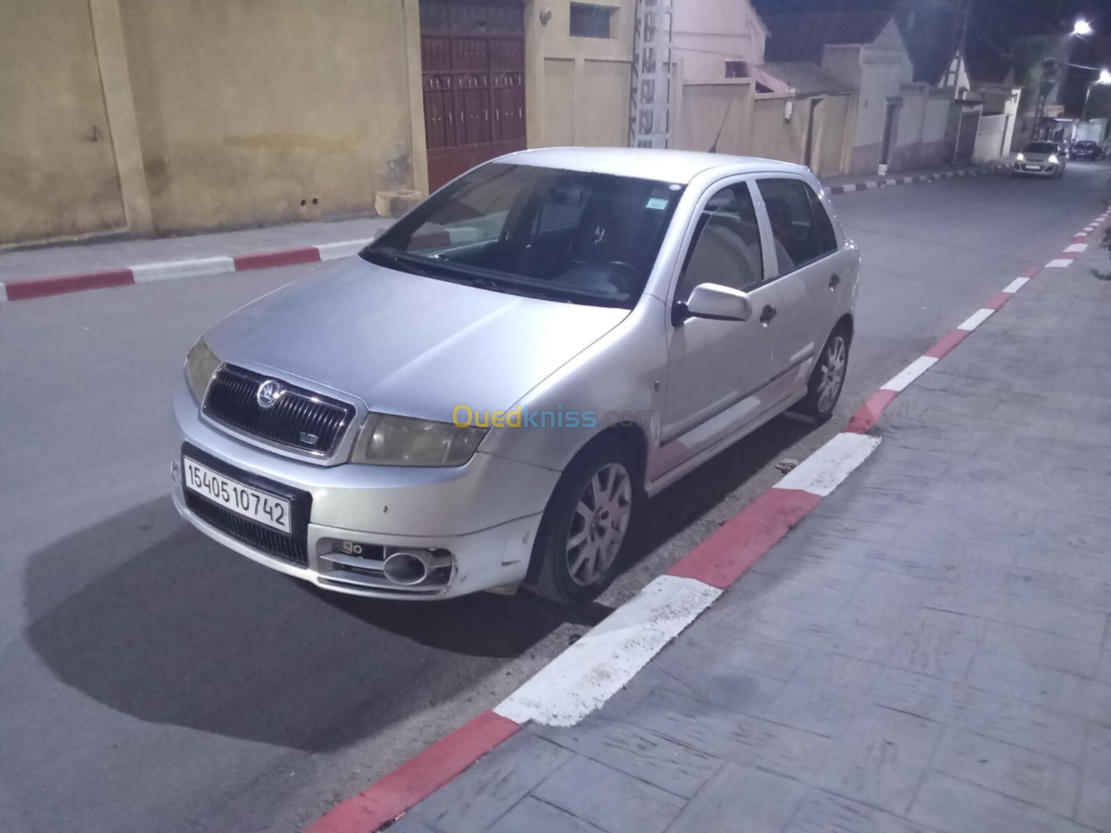 Volkswagen Polo 2007 vrs