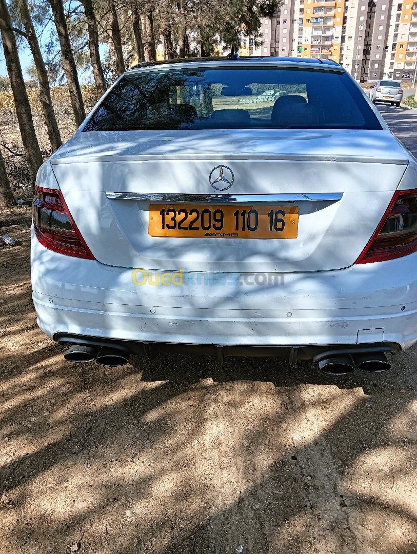 Mercedes Classe C 2010 C250