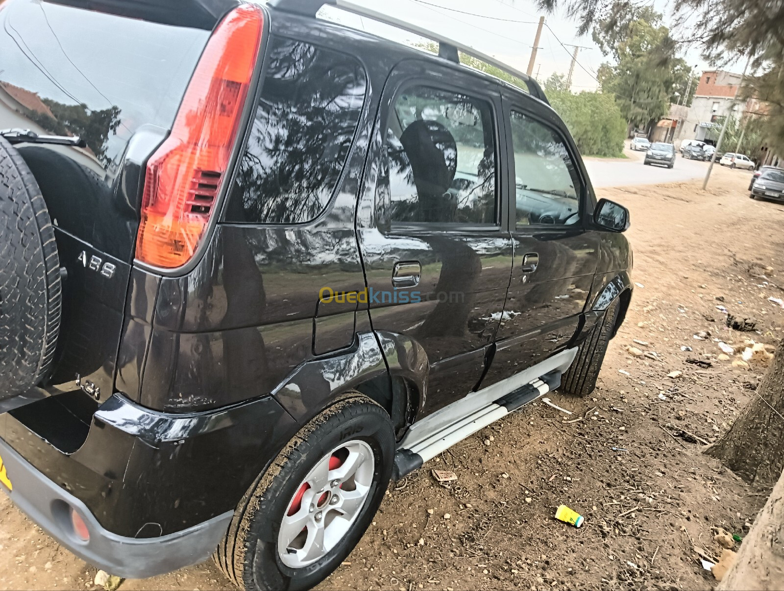 Zotye Nomad 2 2010 Luxe