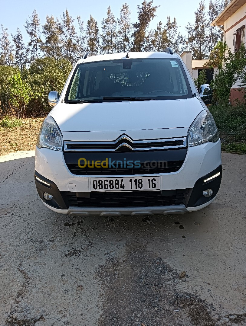 Citroen Berlingo Multispace 2018 Berlingo Multispace