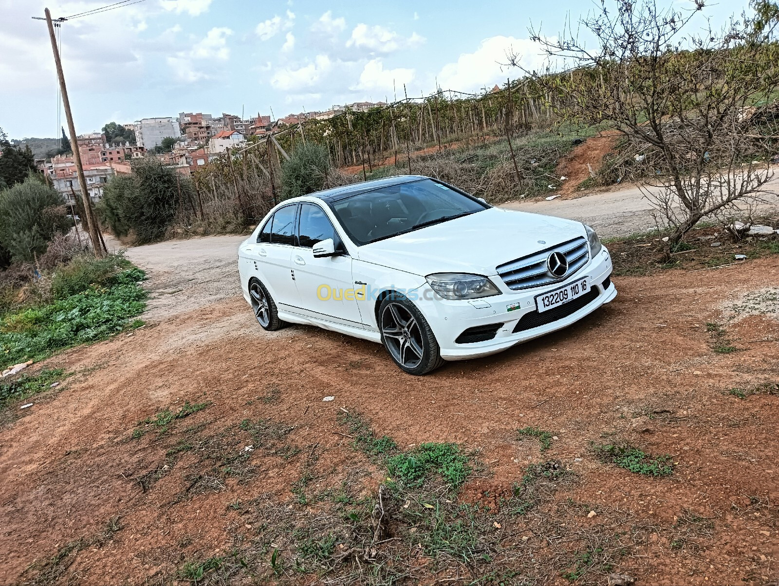 Mercedes Classe C 2010 Classe c250