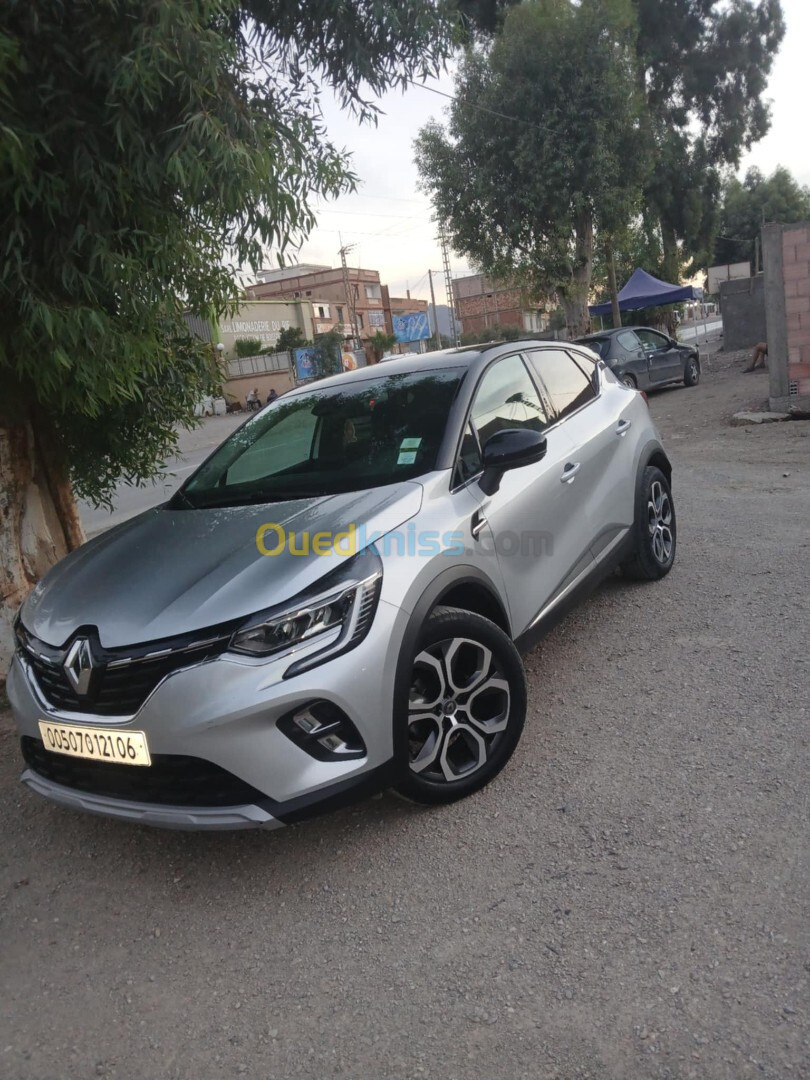 Renault Captur 2021 Intense