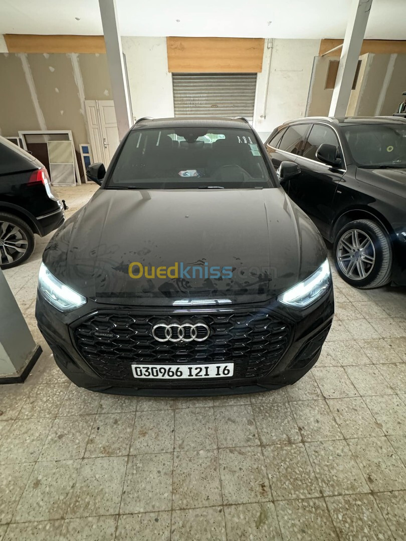 Audi Q5 2021 Quattro