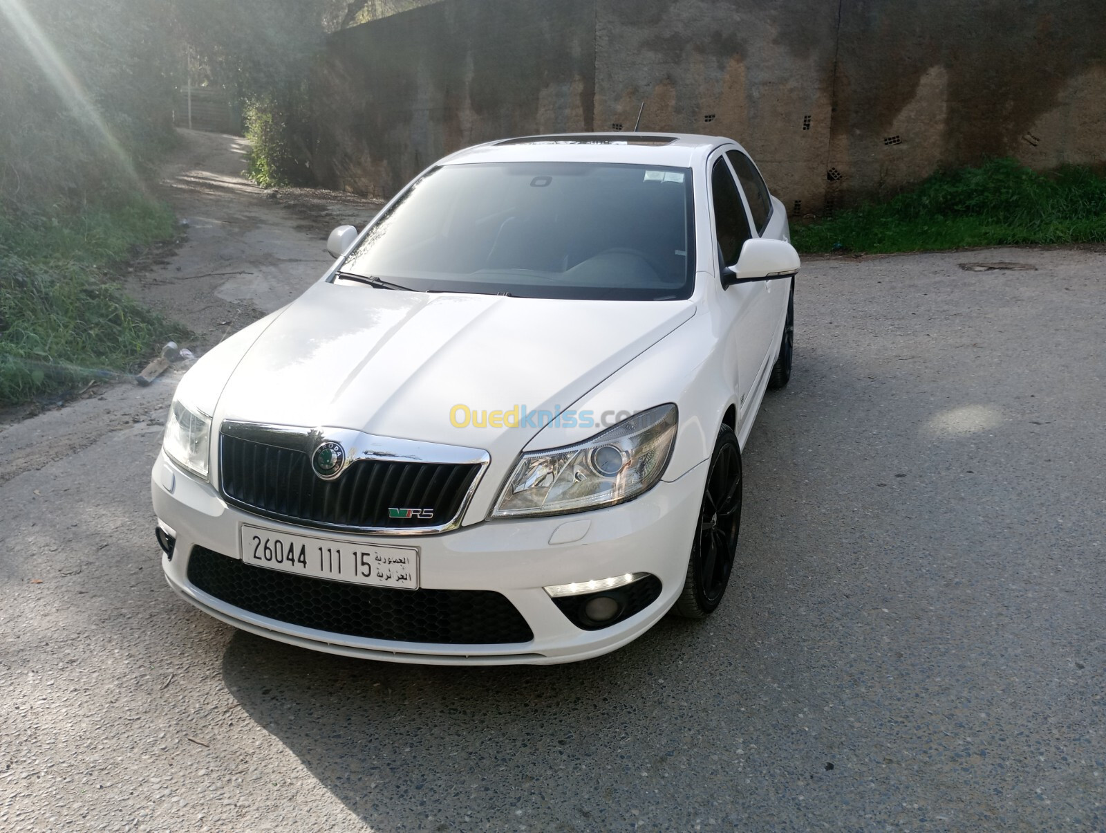 Skoda Octavia 2011 Elegence