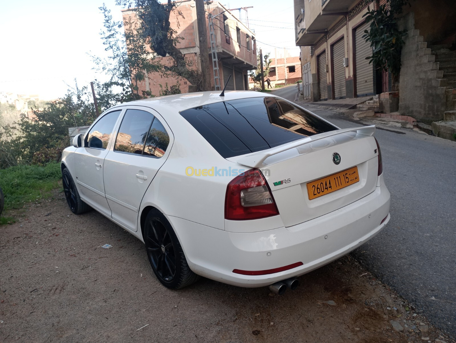 Skoda Octavia 2011 Octavia