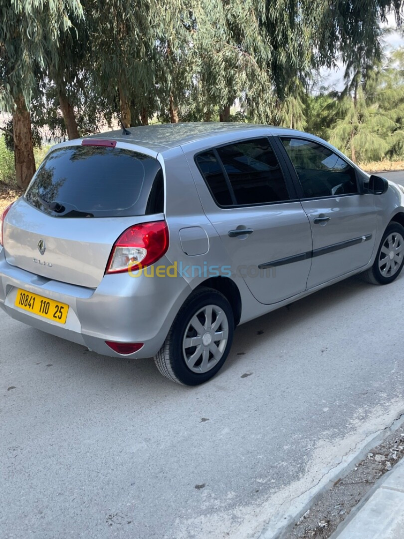 Renault Clio 3 2010 Clio 3