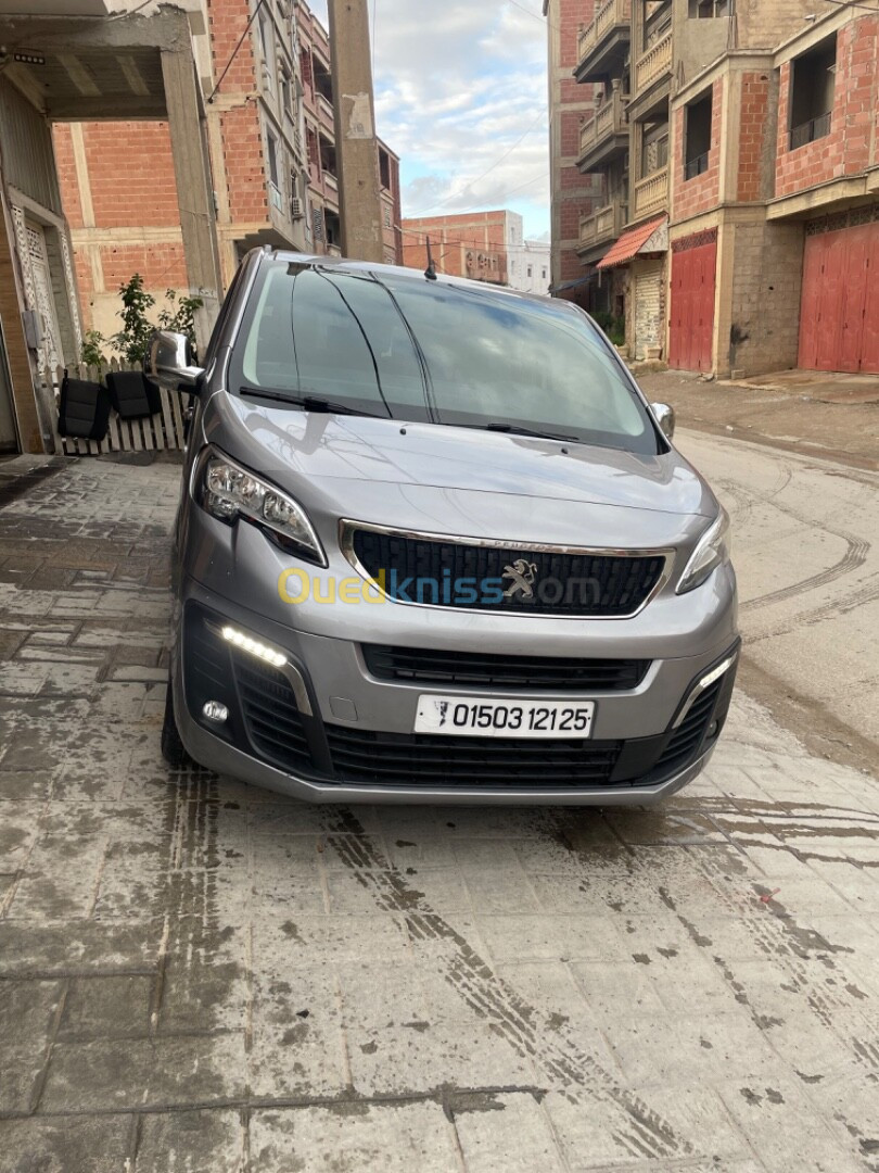 Peugeot Expert 2021 Expert