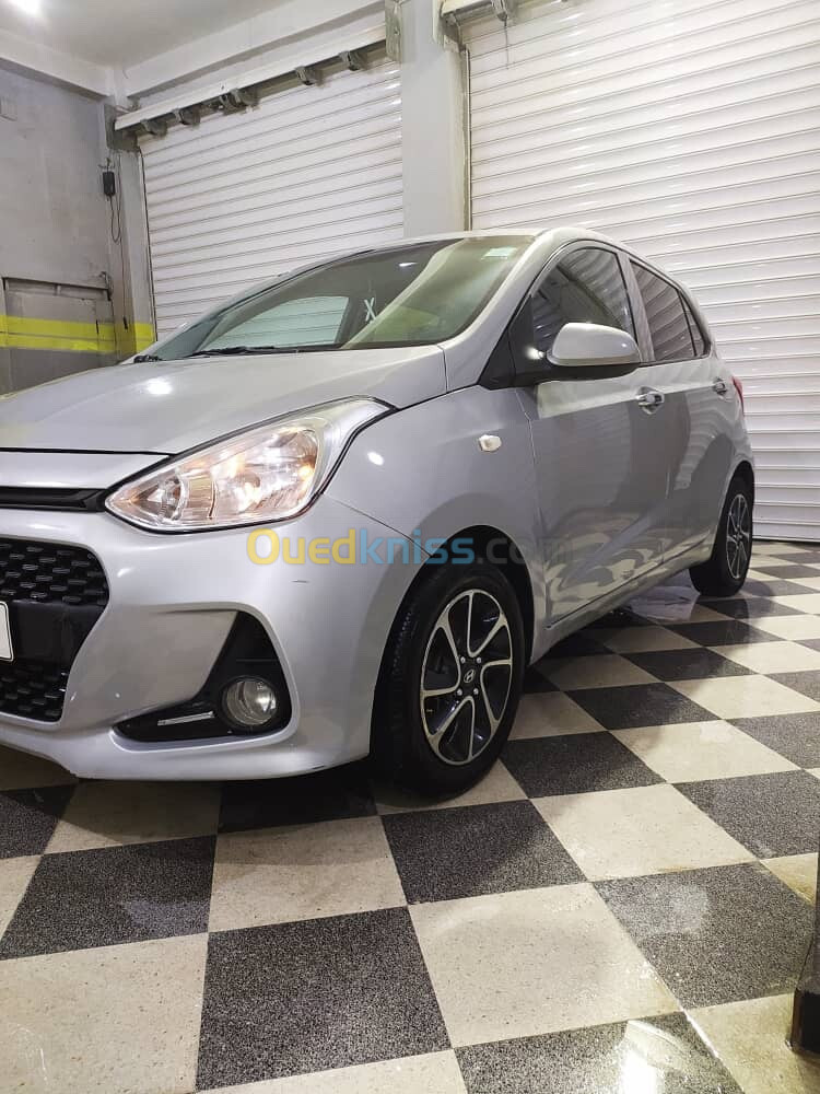 Hyundai Grand i10 2018 Restylée DZ