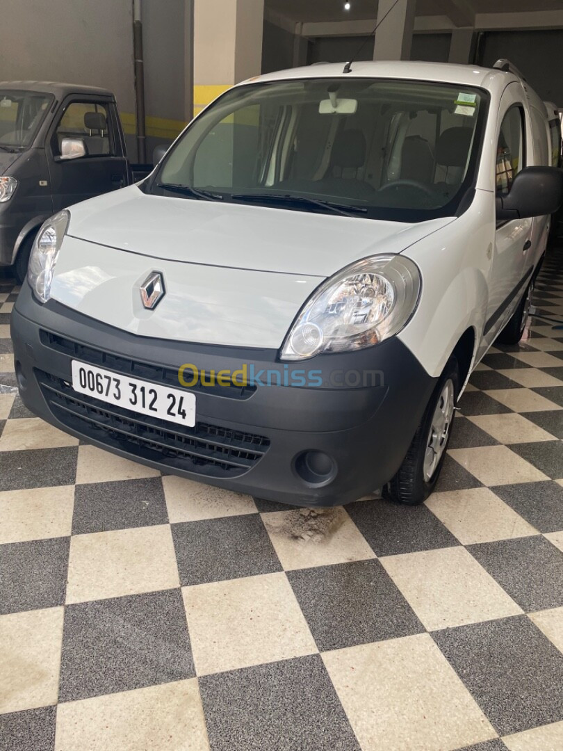 Renault Kangoo 2012 Kangoo