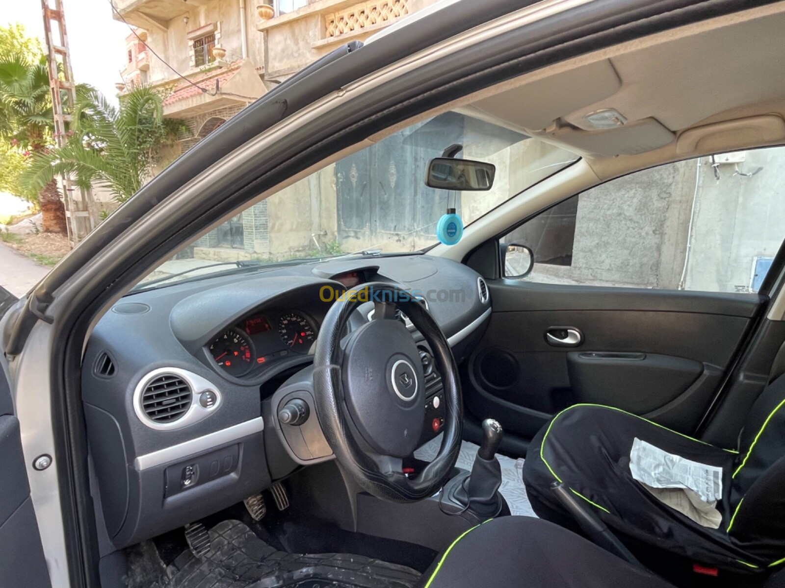 Renault Clio 3 2010 Clio 3