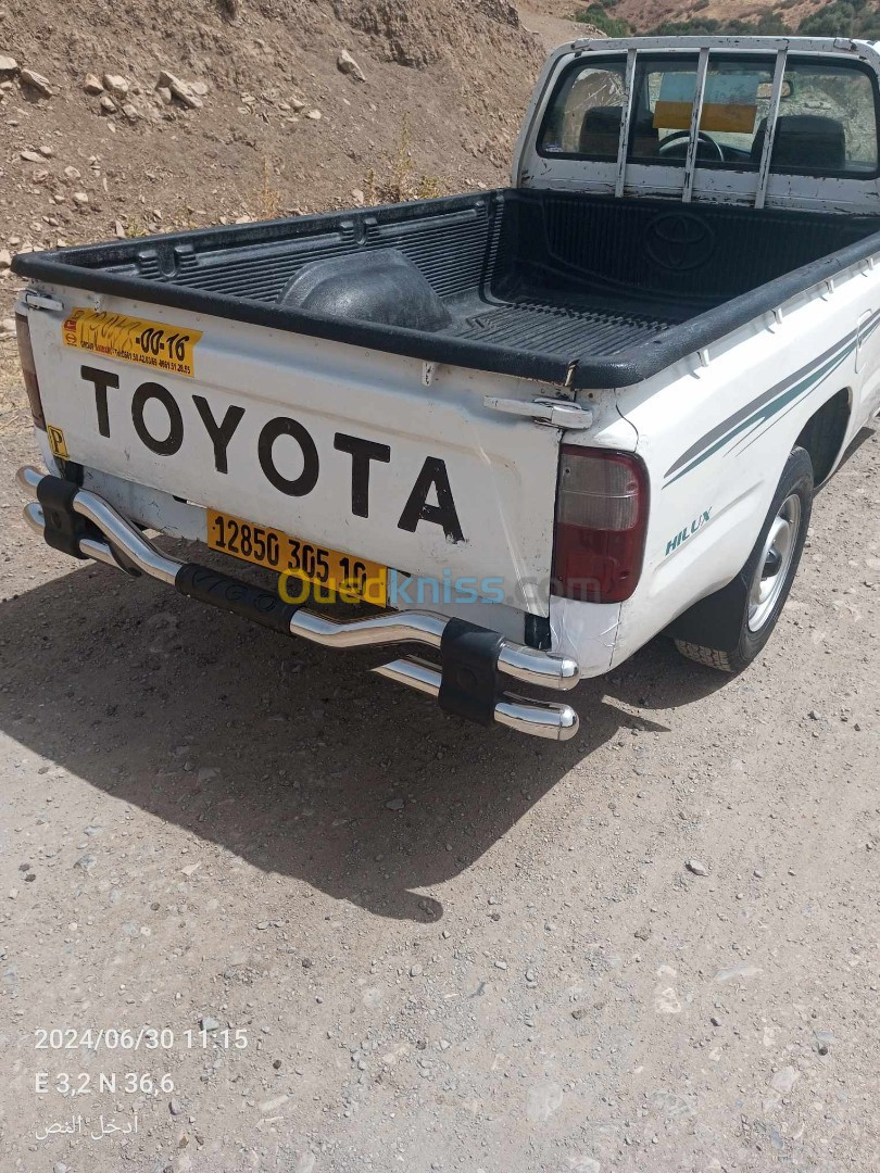 Toyota Hilux 2005 