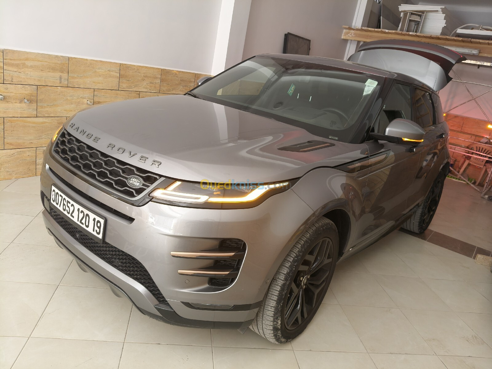 Land Rover Range Rover Evoque 2020 Dynamique 5 Portes 