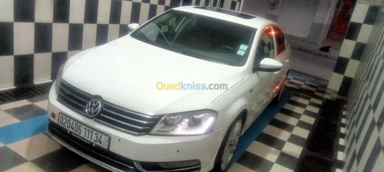 Volkswagen Passat 2011 