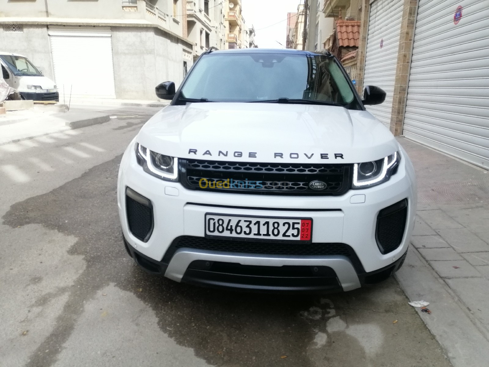 Land Rover Range Rover Evoque 2018 