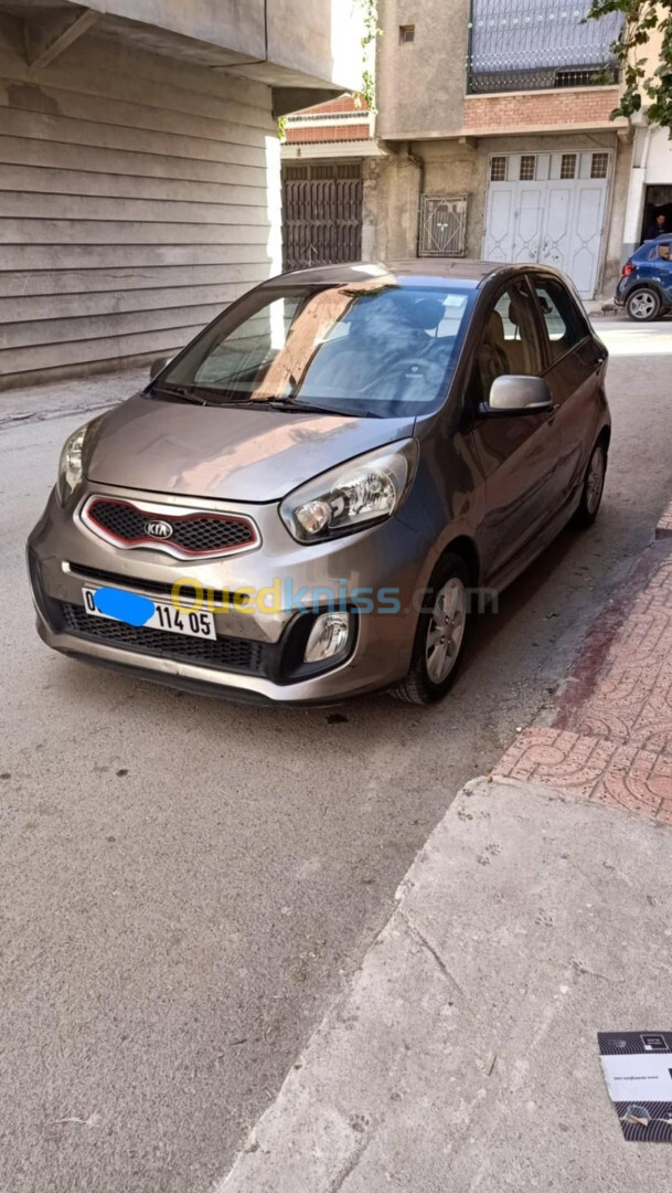 Kia Picanto 2014 Pop