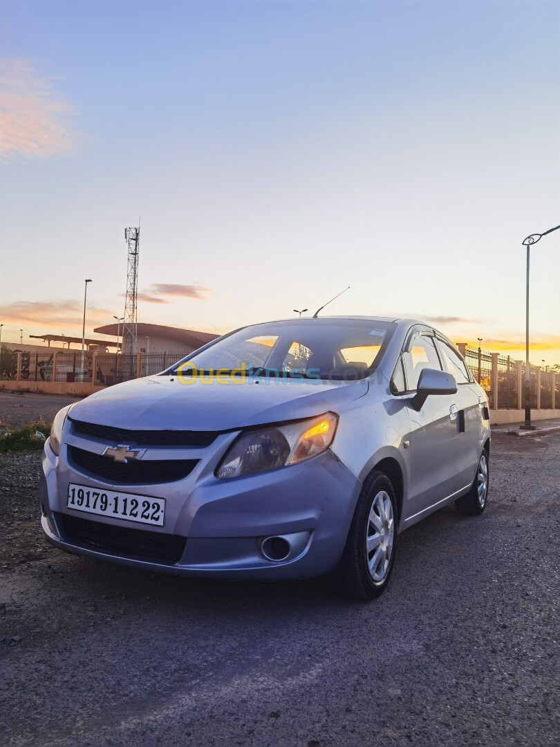 Chevrolet Sail 4 portes 2012 