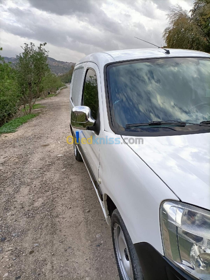 Peugeot Partner 2009 Origin