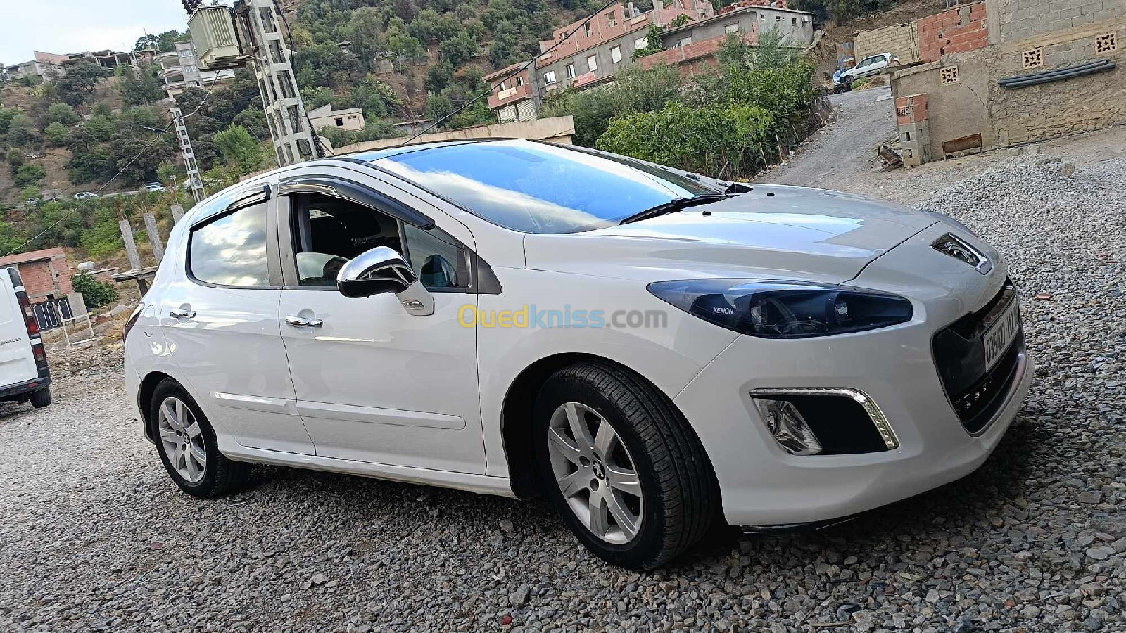 Peugeot 308 2012 308