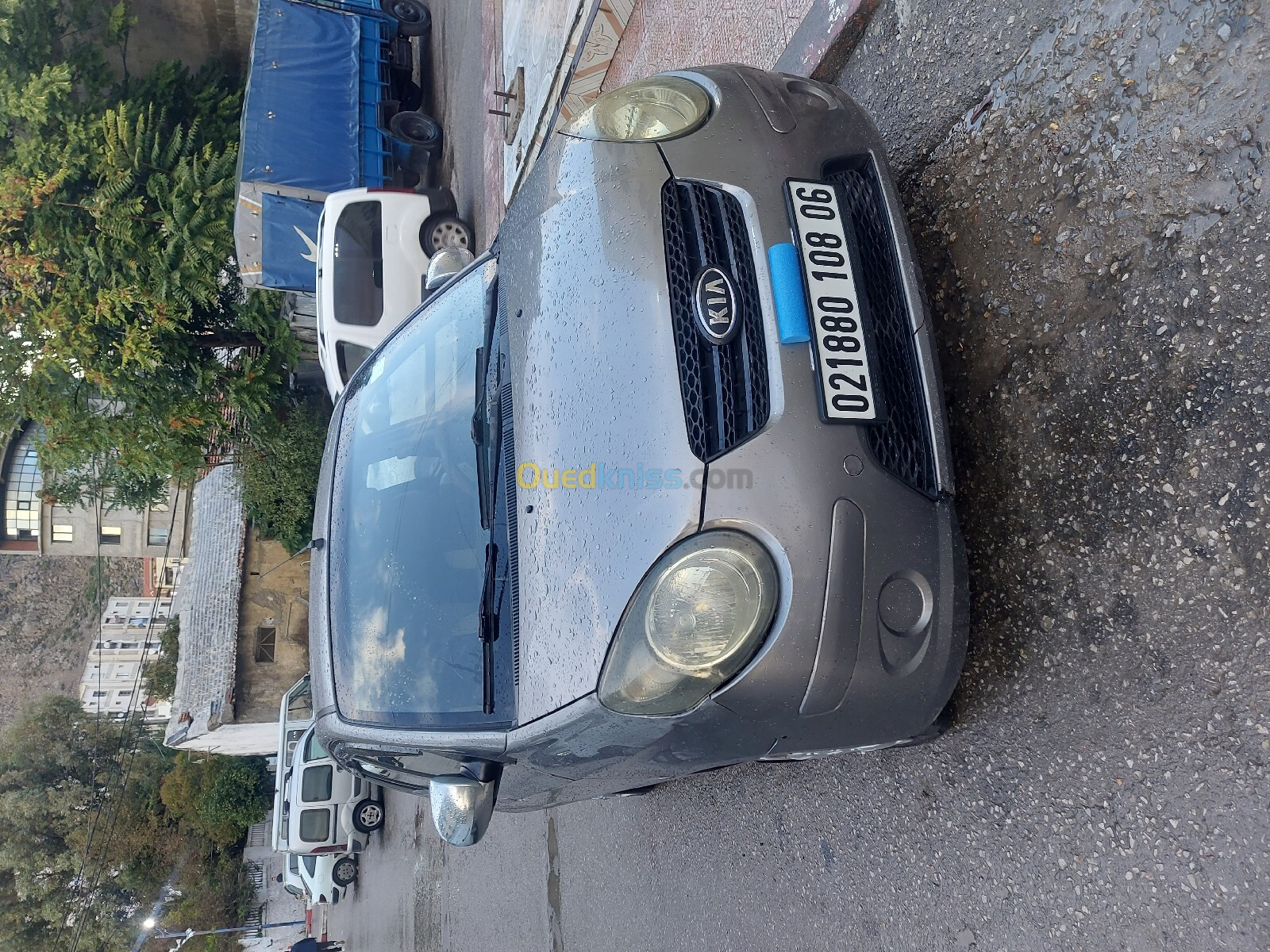 Kia Picanto 2008 Picanto