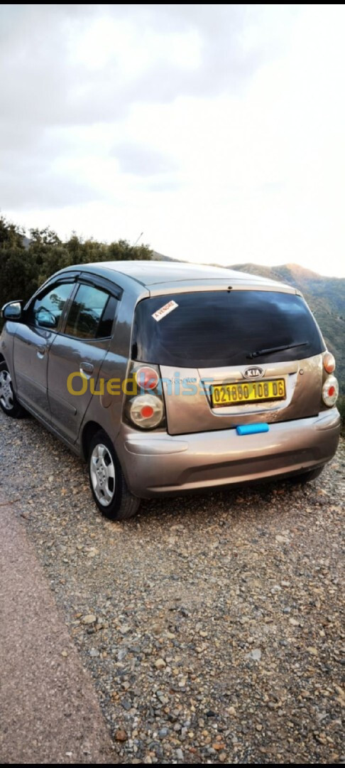 Kia Picanto 2008 Picanto