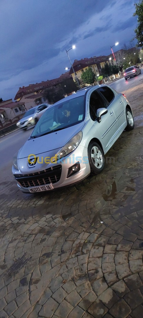 Peugeot 207 2012 207