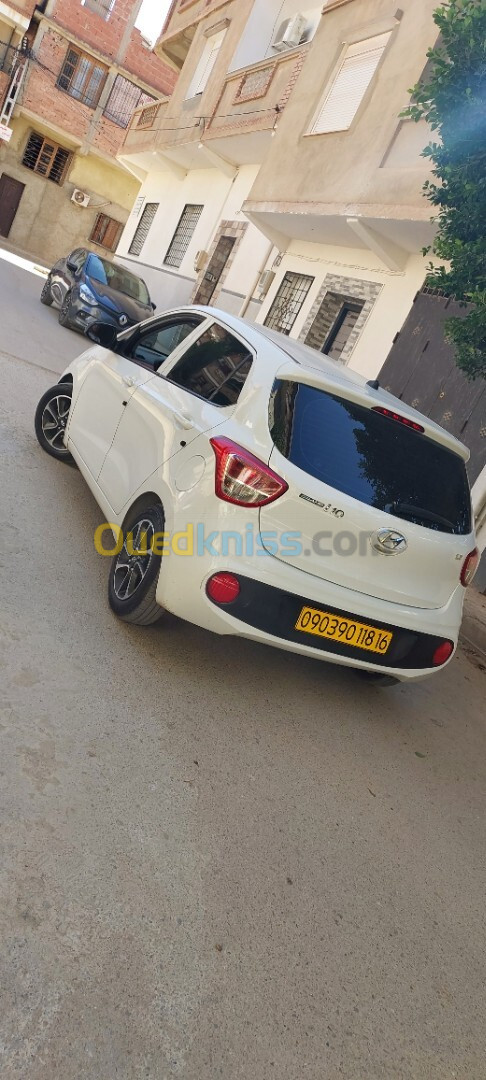 Hyundai i10 2018 