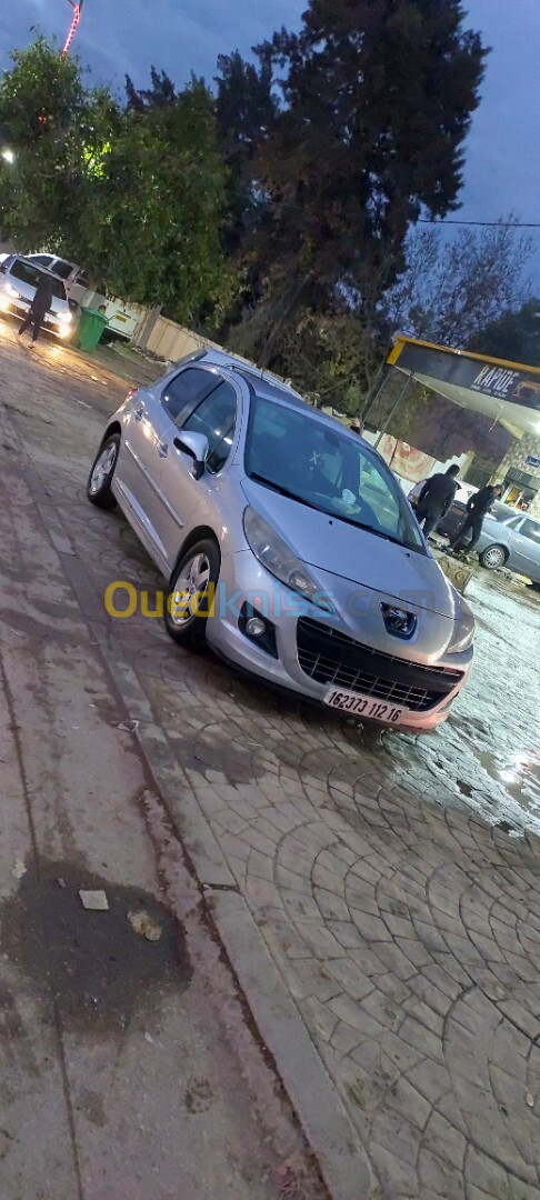 Peugeot 207 2012 207