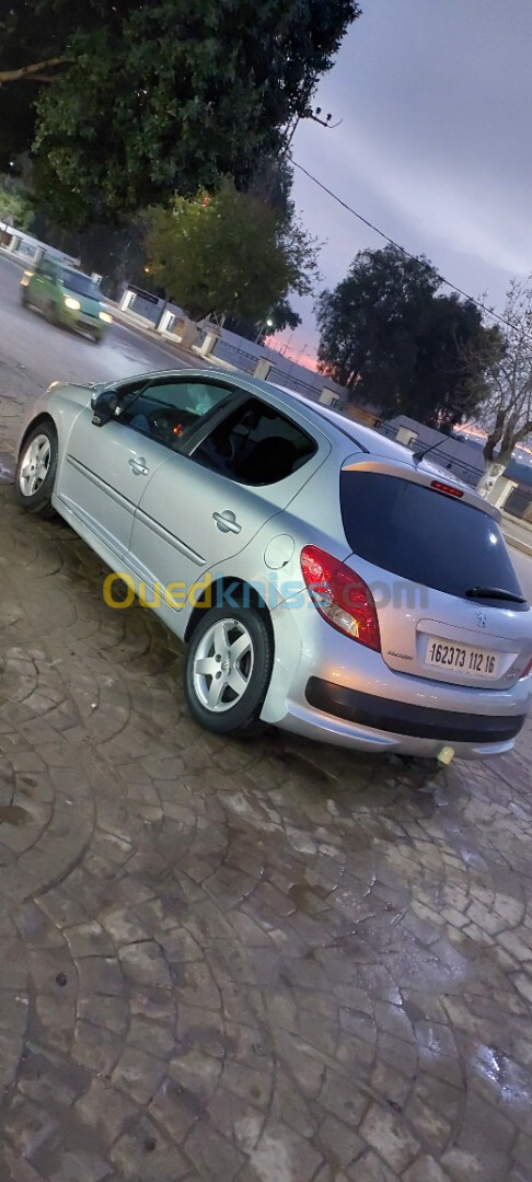 Peugeot 207 2012 207