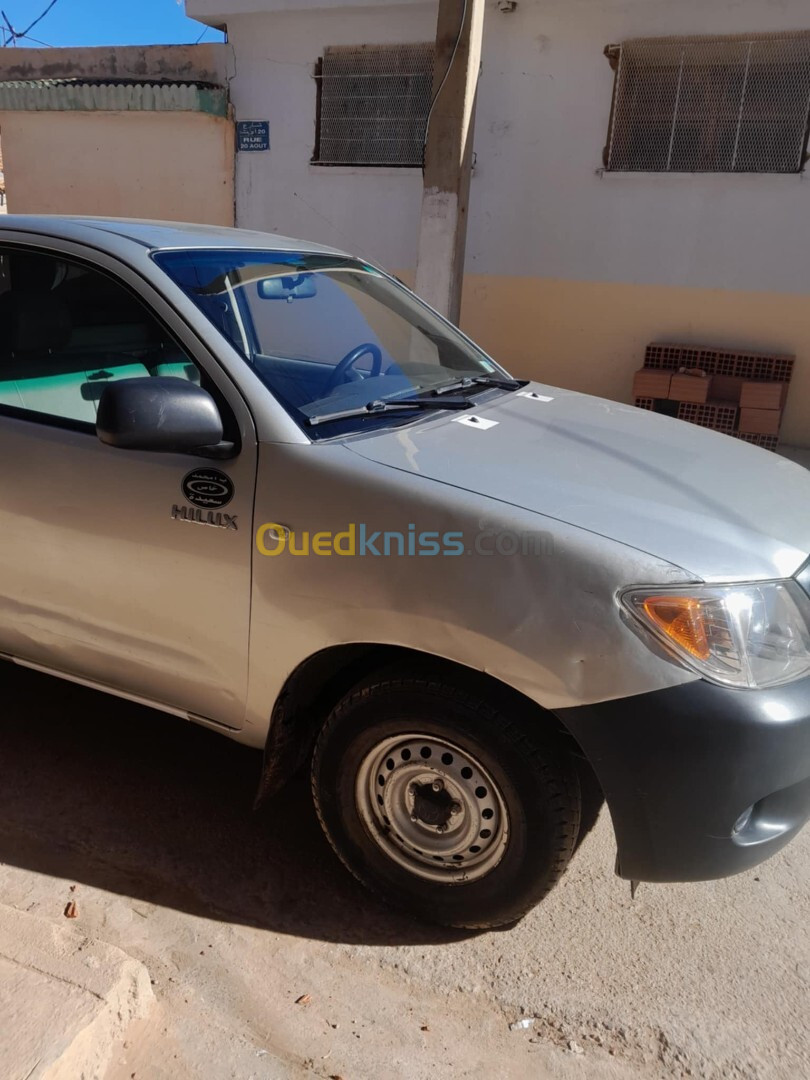 Toyota Hilux 2007 Hilux