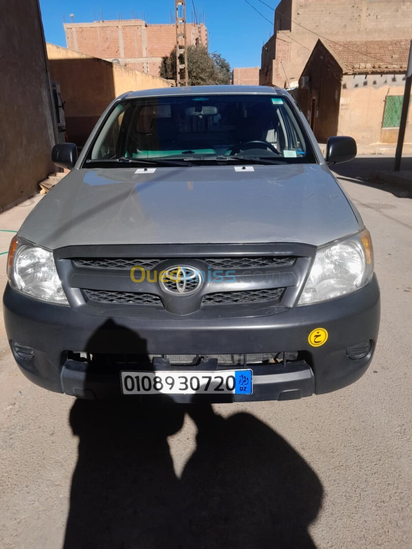 Toyota Hilux 2007 Hilux