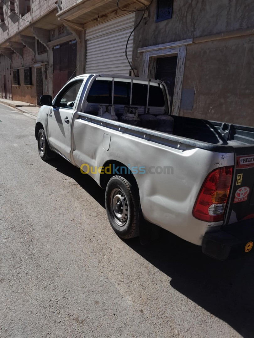 Toyota Hilux 2007 Hilux