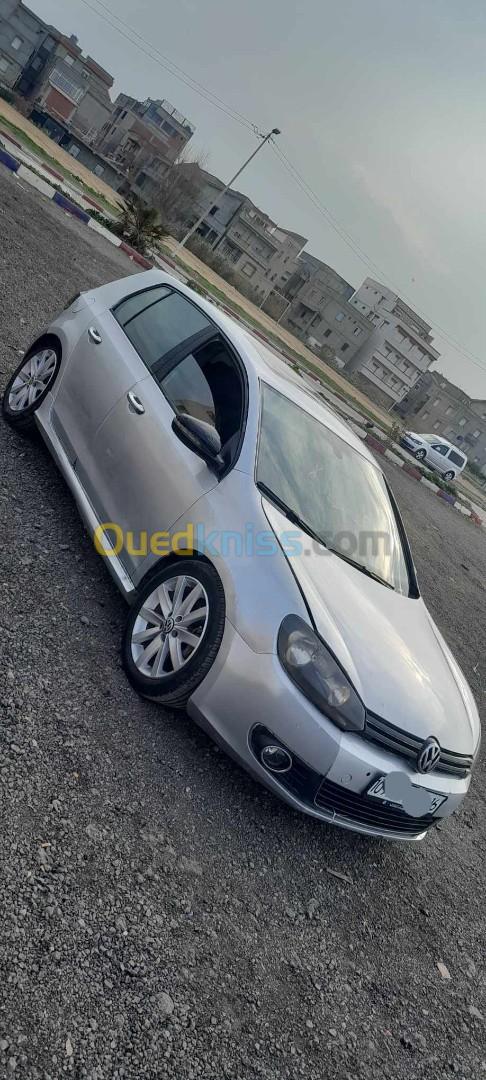 Volkswagen Golf 6 2008 LA Cara