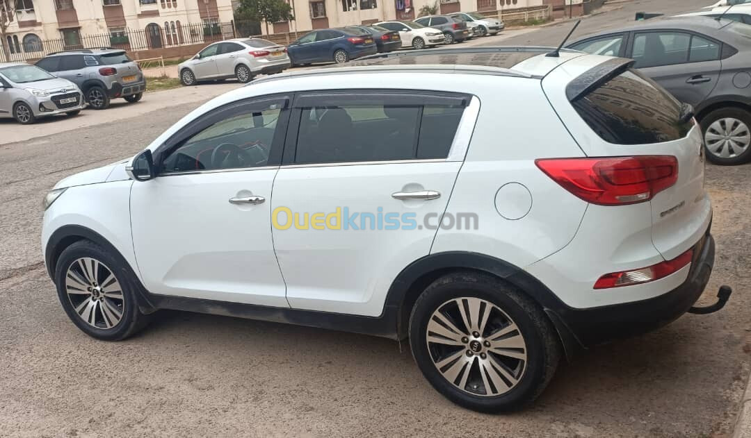 Kia Sportage 2016 Premium