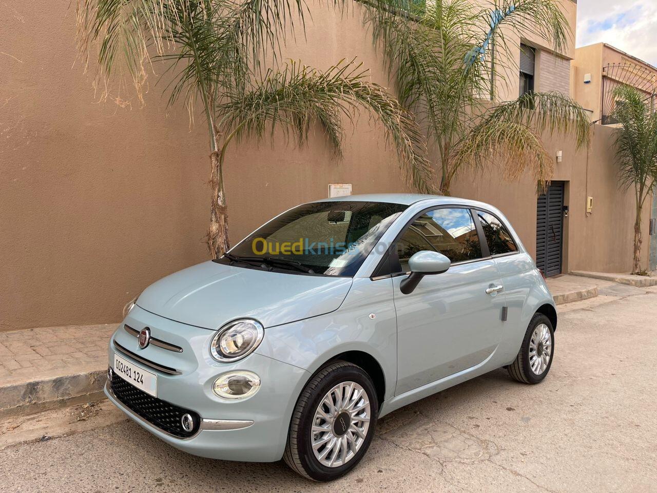 Fiat 500 2024 Club