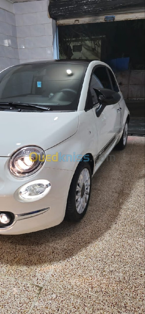 Fiat 500 2024 Club