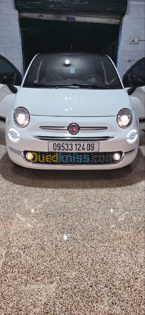 Fiat 500 2024 Club