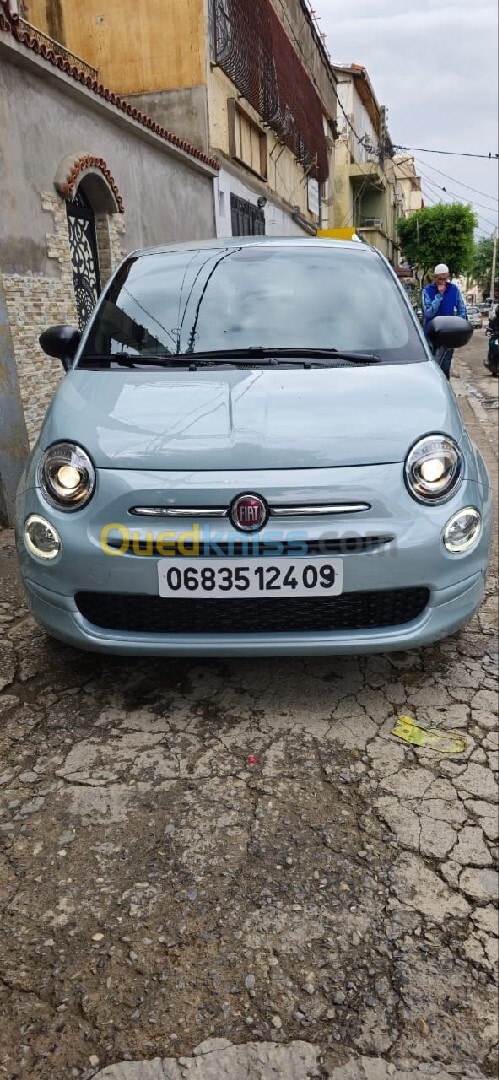 Fiat 500 2024 Cult