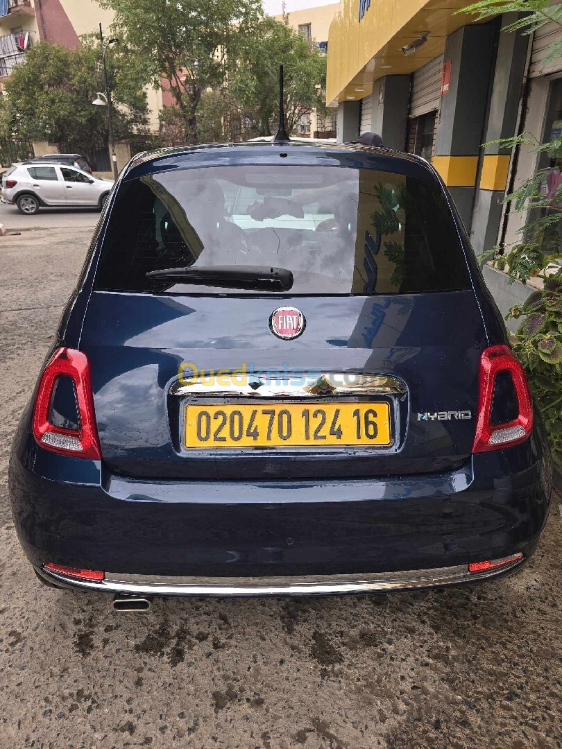 Fiat 500 2024 Doltchivita