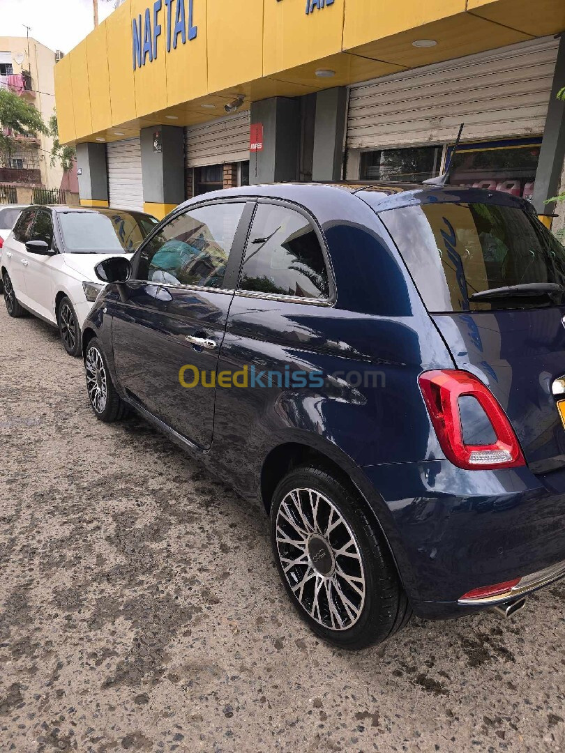 Fiat 500 2024 Doltchivita