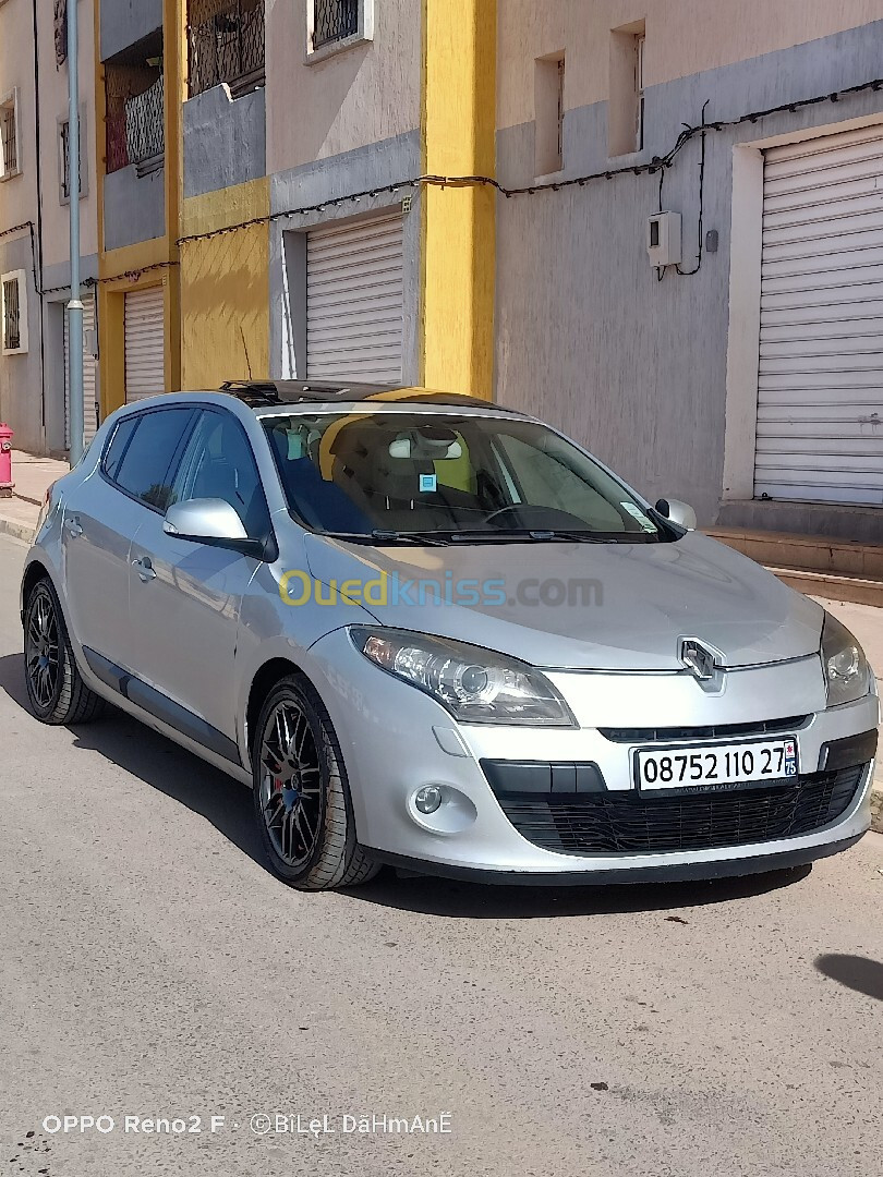 Renault Megane 3 2010 Privilege