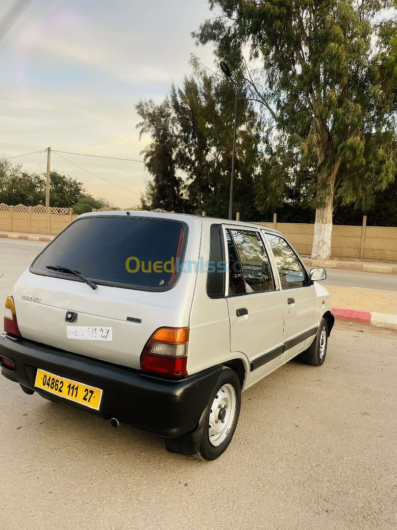 Suzuki Maruti 800 2011 