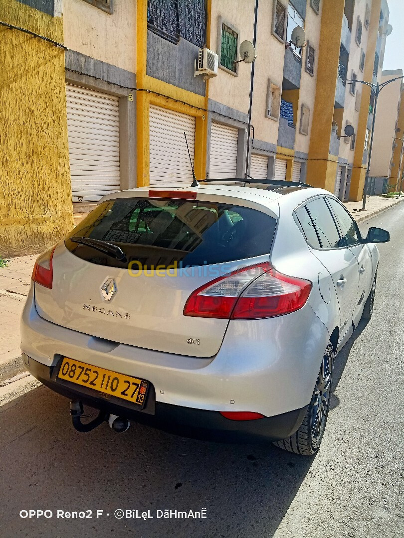 Renault Megane 3 2010 Privilege