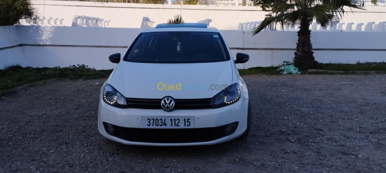 Volkswagen Golf 6 2012 Match