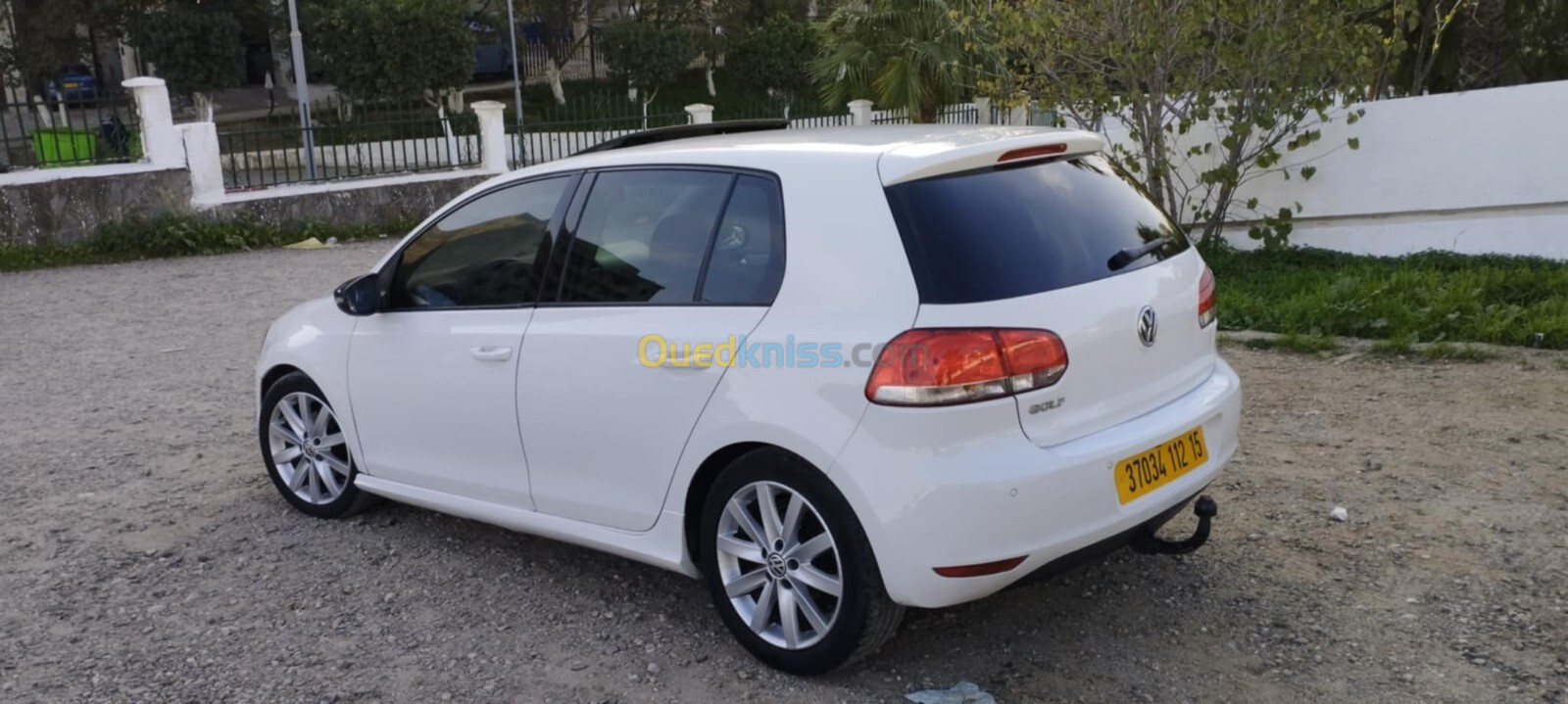 Volkswagen Golf 6 2012 Match