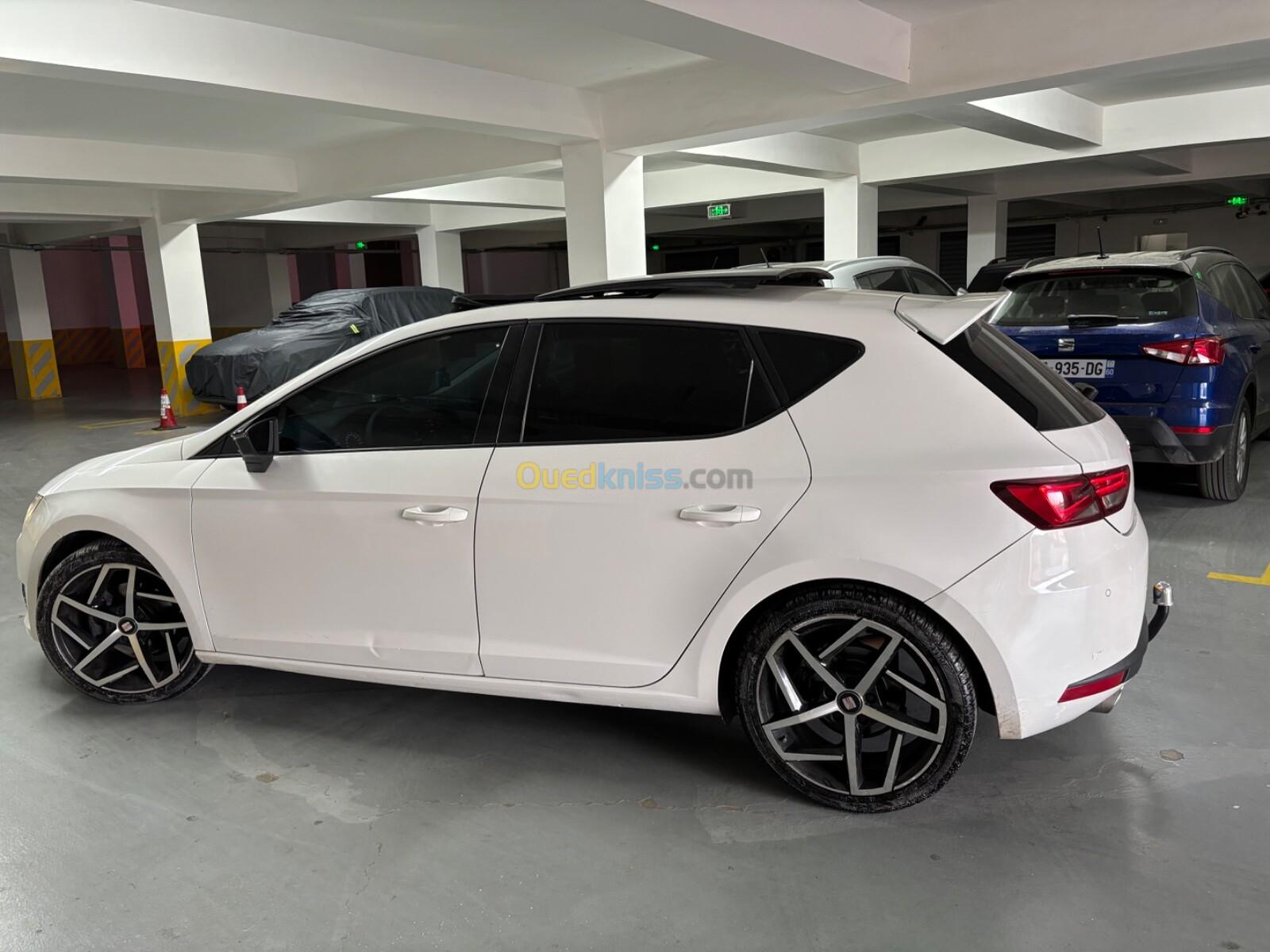 Seat Leon 2016 fr plus