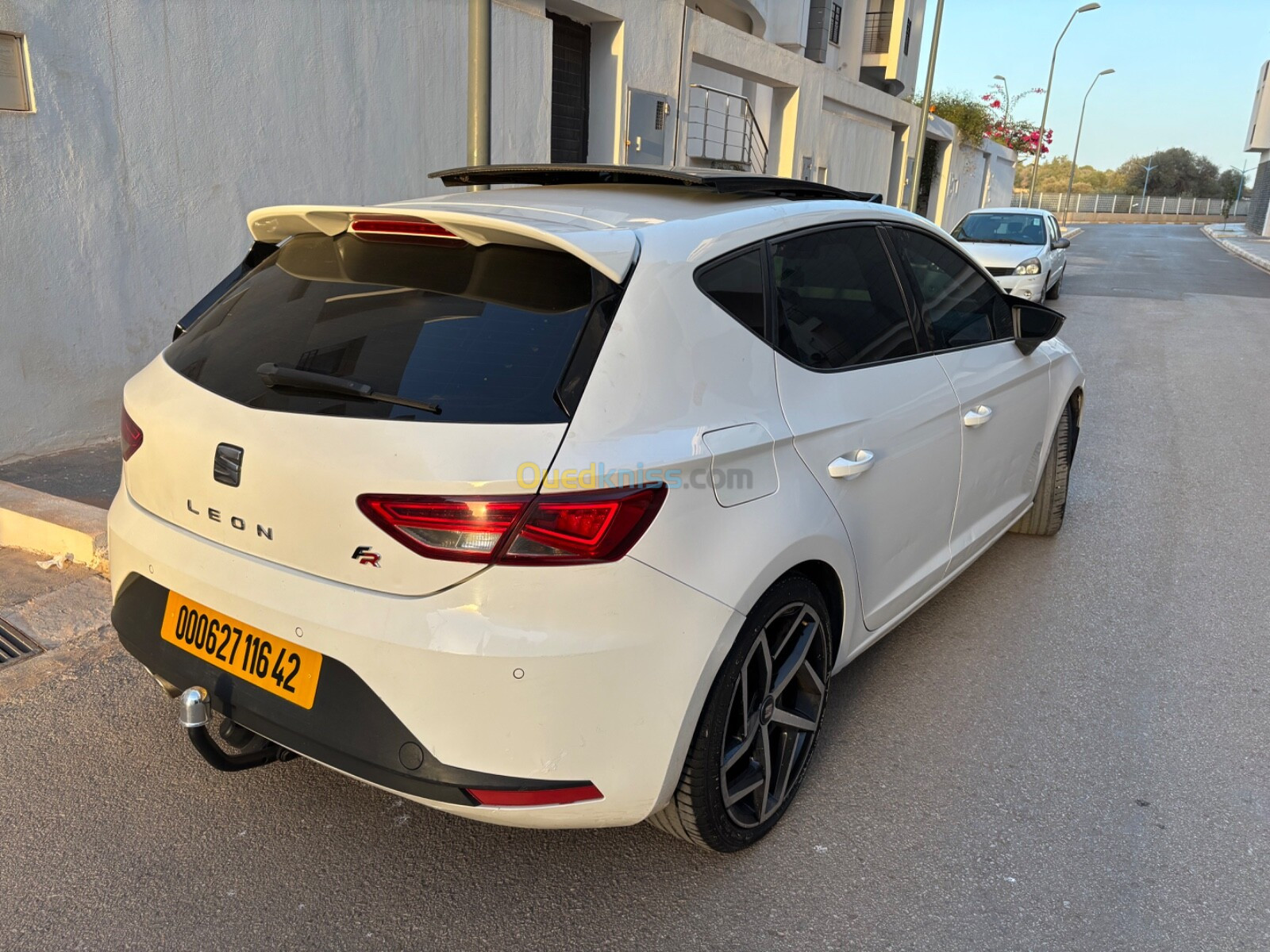 Seat Leon 2016 fr plus