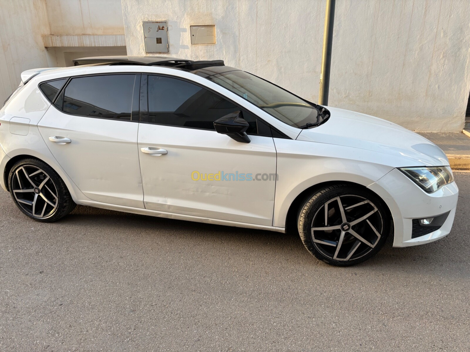 Seat Leon 2016 fr plus