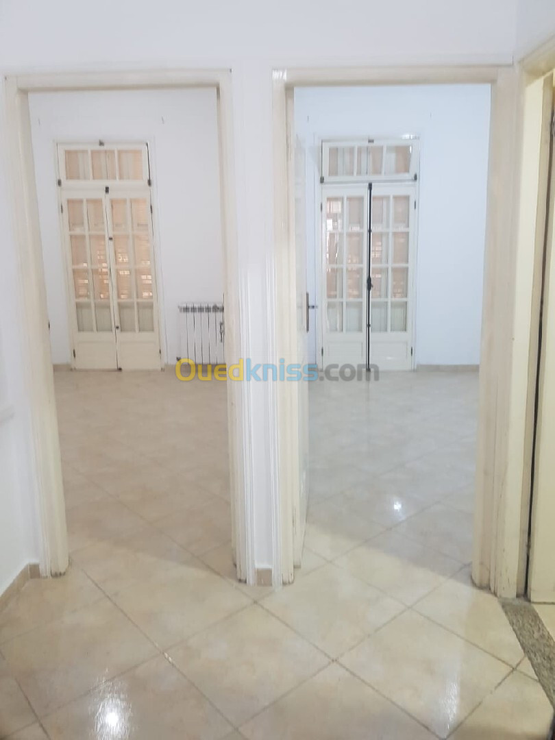 Location Appartement F3 Alger Bab el oued