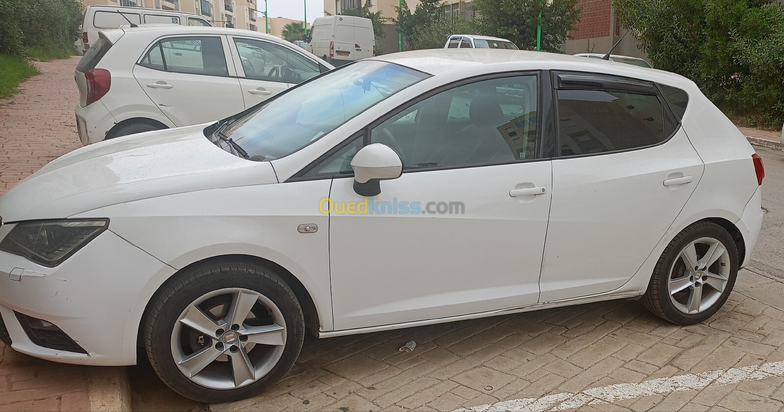 Seat Ibiza 2013 Ibiza